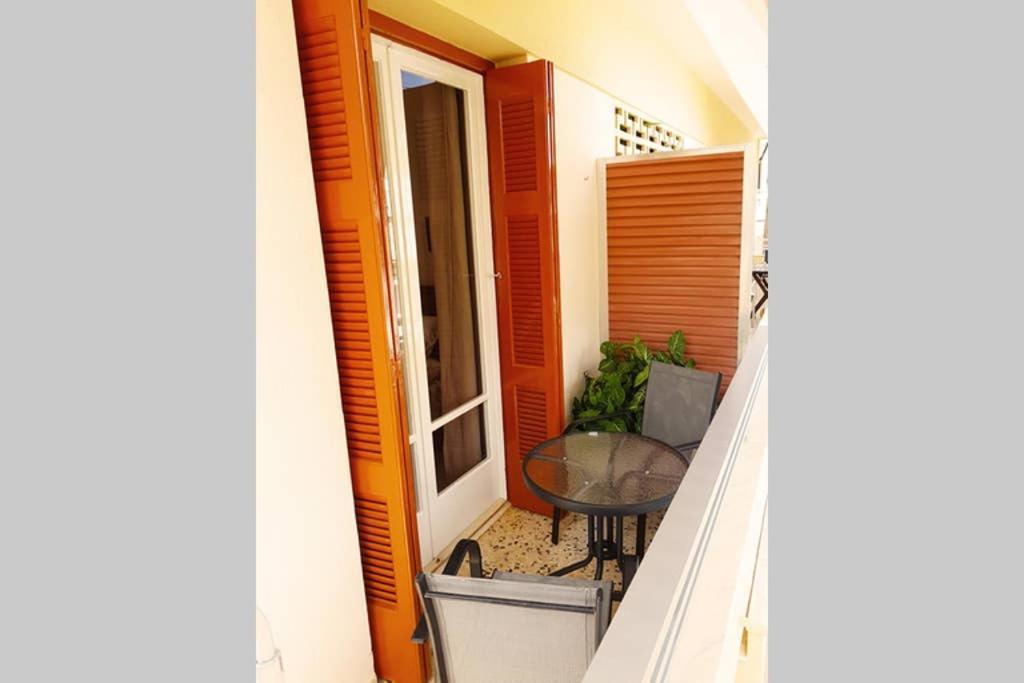 Ellis Apartments , Amperia , Crete Chania  Exteriér fotografie