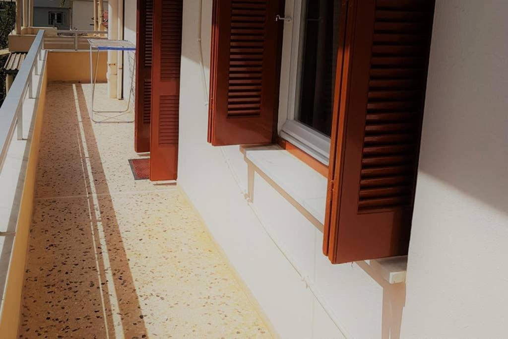 Ellis Apartments , Amperia , Crete Chania  Exteriér fotografie