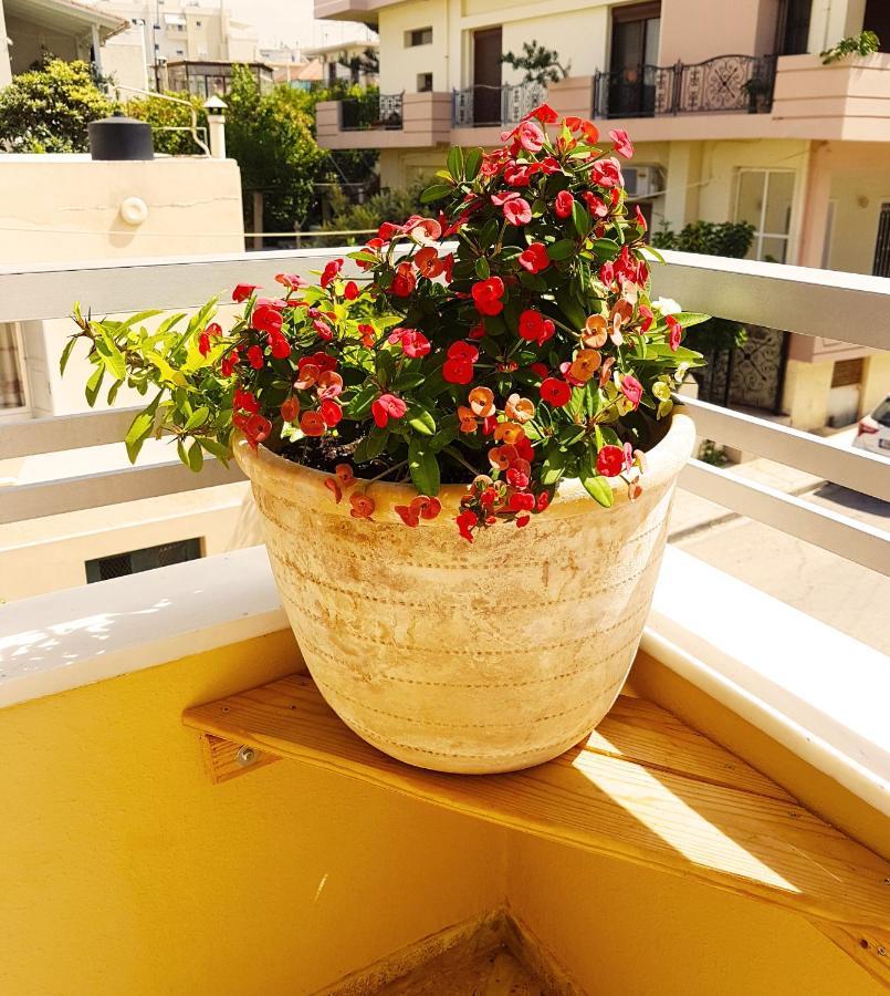 Ellis Apartments , Amperia , Crete Chania  Exteriér fotografie